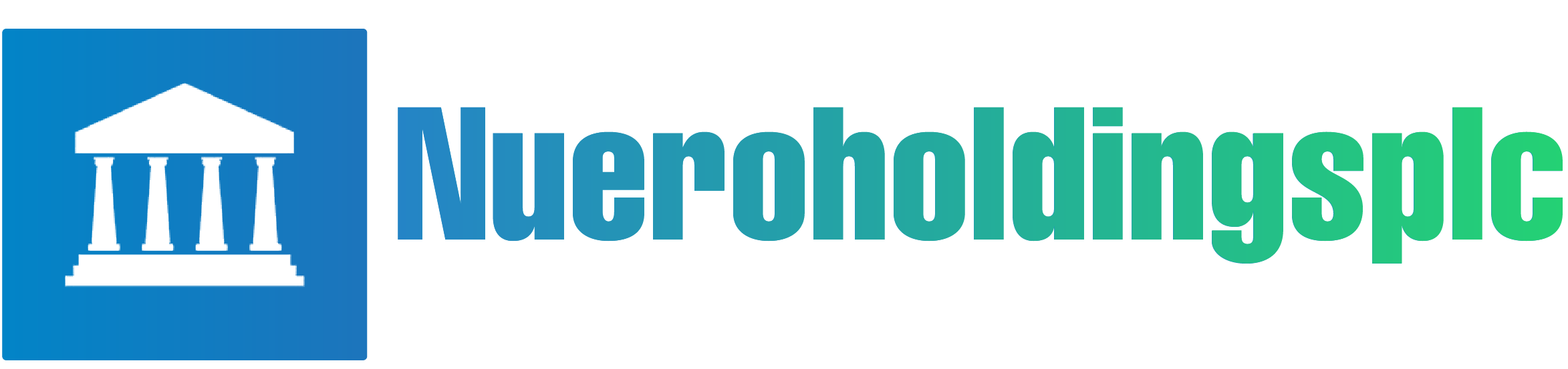 Nueroholdings plc